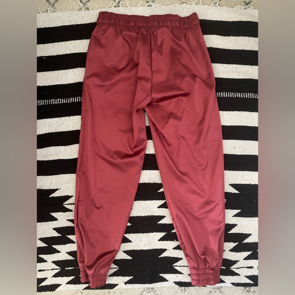 Nike Air Satin Joggers - Picture 4 of 5
